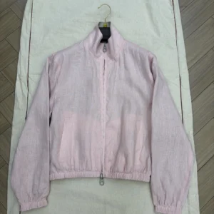 Spring Summer 2025 Women's Reversible Linen Jacket Lightweight Stylish
