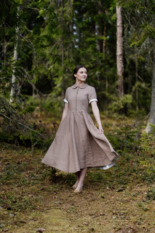 Linen & Hemp Fabric for women