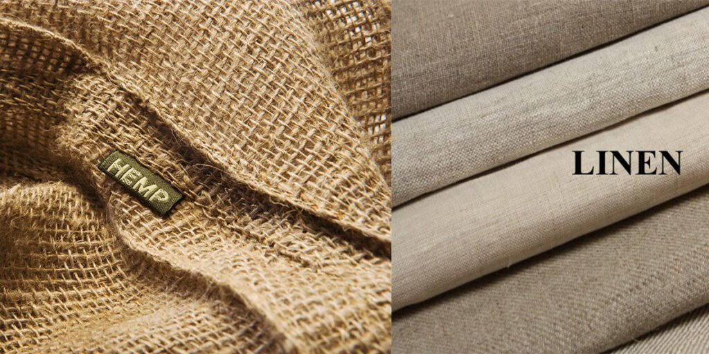 Linen & Hemp Fabric for women